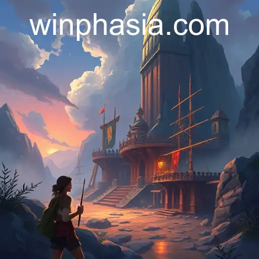 Exploring the Thrilling World of 'Adventure Games' on the 'Winph' Platform