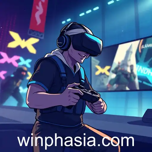 The Digital Playground: Gaming Trends and Insights