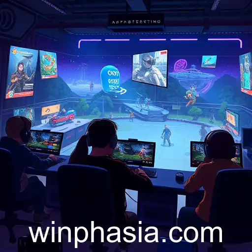 The Rise of Online Gaming in 2025