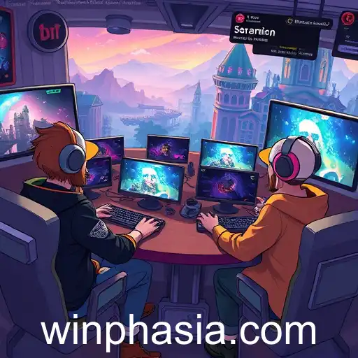 The Rise of Online Gaming Platforms