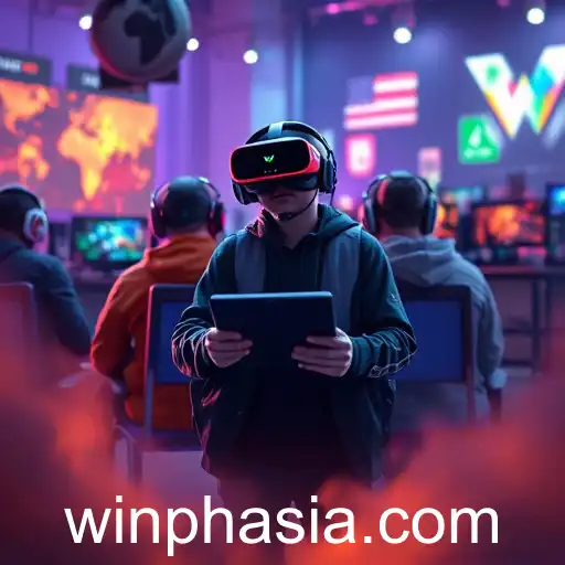 WinPH: The Pulse of Online Gaming in 2025