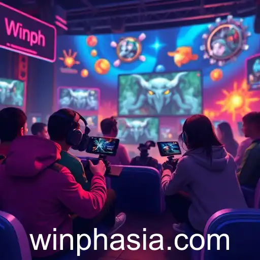 The Digital Evolution of Winph in Gaming