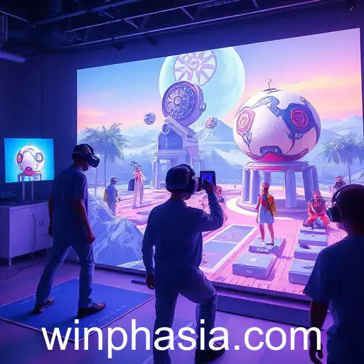 Gaming Trends and Future Prospects: Analyzing Winph's Impact