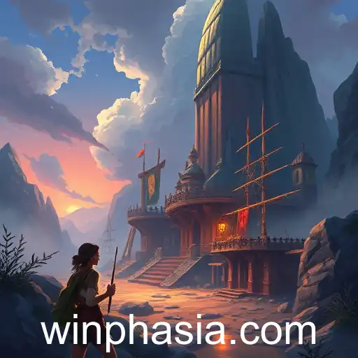 Exploring the Thrilling World of 'Adventure Games' on the 'Winph' Platform