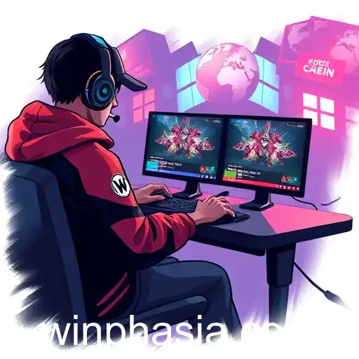 The Evolution of Online Gaming Platforms