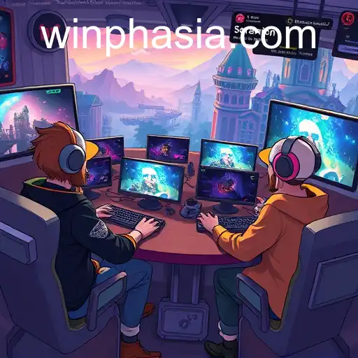 The Rise of Online Gaming Platforms