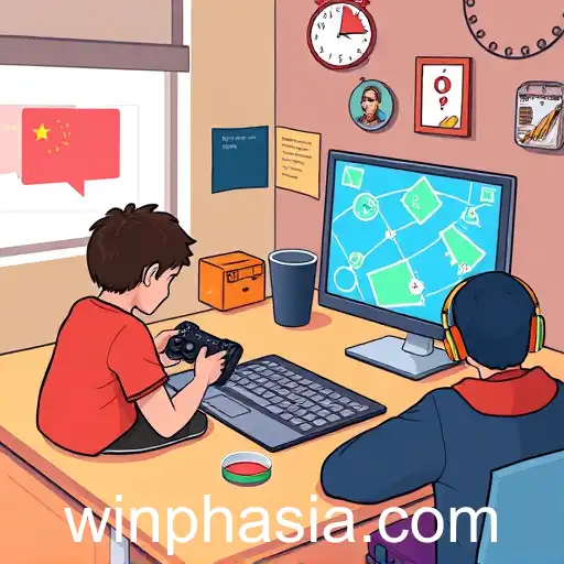 The Rise of WinPH in 2025: A Thriving Hub for Gamers