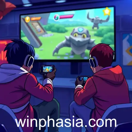 The Rise of Winph in Global Gaming Culture