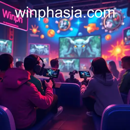 The Digital Evolution of Winph in Gaming